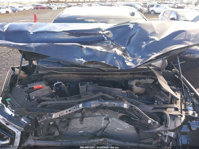 2025 Chevrolet Tahoe - 1GNS5NRD3SR223698