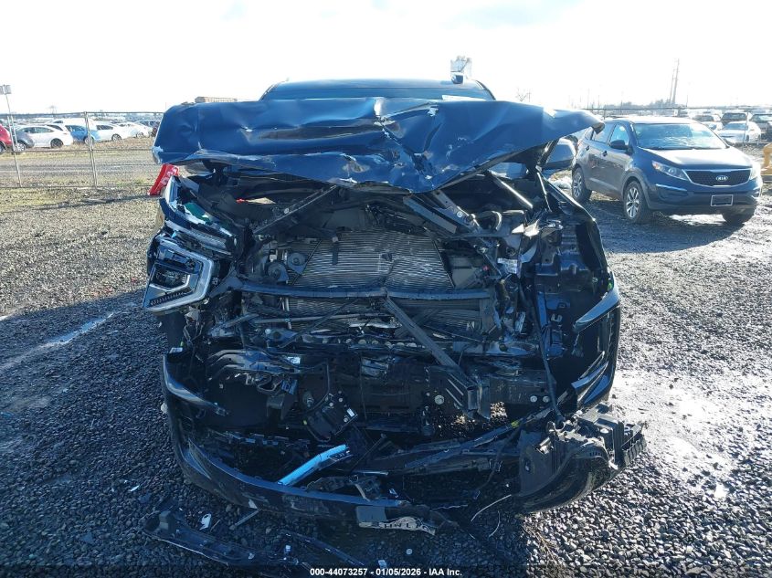 2025 Chevrolet Tahoe - 1GNS5NRD3SR223698