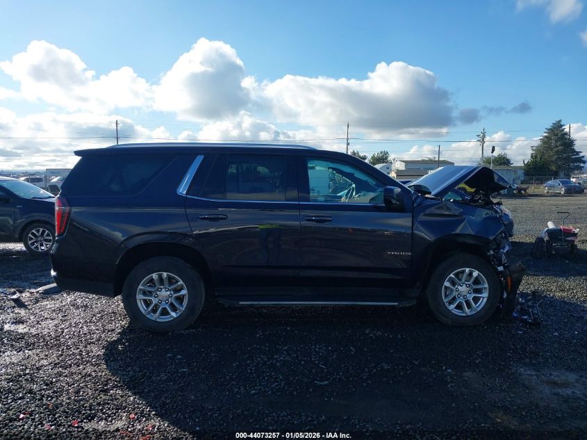 2025 Chevrolet Tahoe - 1GNS5NRD3SR223698