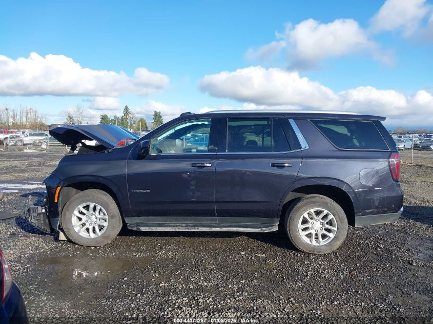 2025 Chevrolet Tahoe - 1GNS5NRD3SR223698