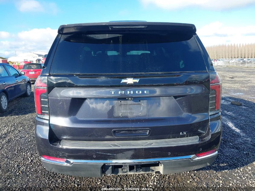 2025 Chevrolet Tahoe - 1GNS5NRD3SR223698