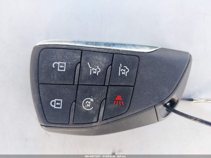 2025 Chevrolet Tahoe - 1GNS5NRD3SR223698