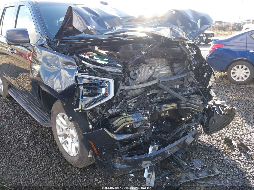 2025 Chevrolet Tahoe - 1GNS5NRD3SR223698