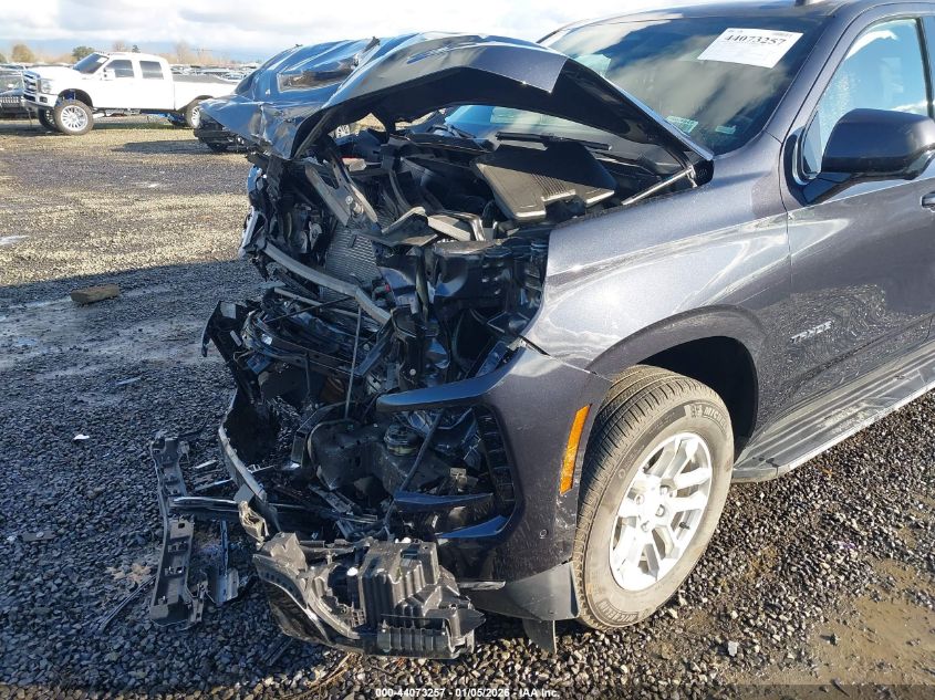 2025 Chevrolet Tahoe - 1GNS5NRD3SR223698