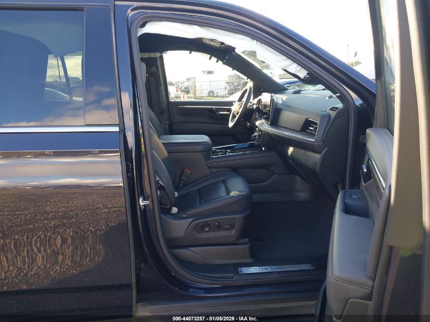 2025 Chevrolet Tahoe - 1GNS5NRD3SR223698