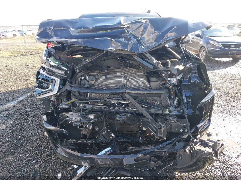 2025 Chevrolet Tahoe - 1GNS5NRD3SR223698