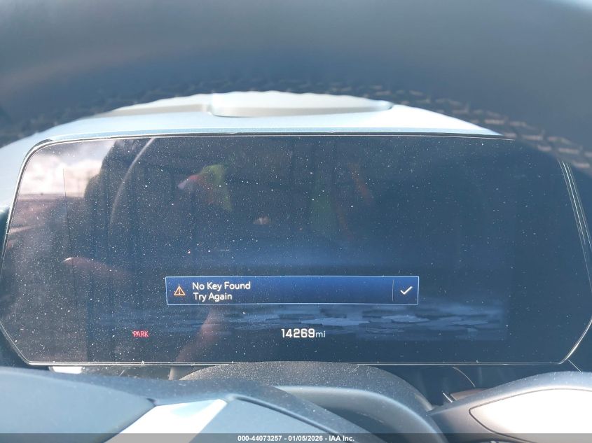 2025 Chevrolet Tahoe - 1GNS5NRD3SR223698