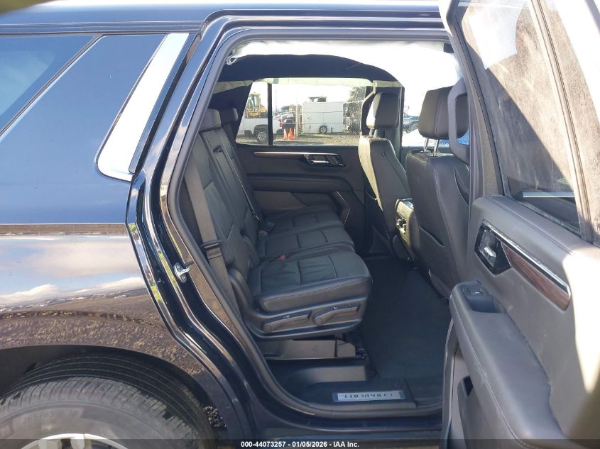 2025 Chevrolet Tahoe - 1GNS5NRD3SR223698