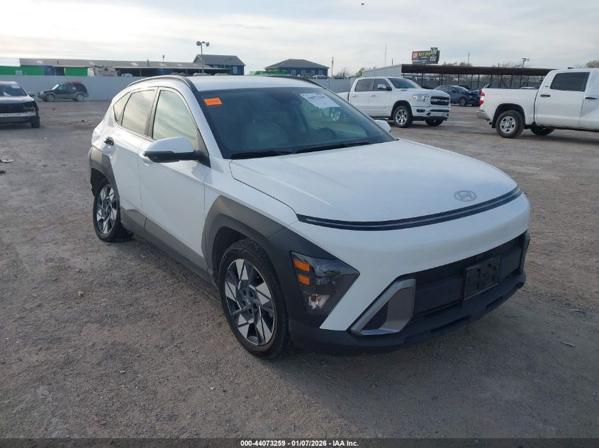 2025 Hyundai Kona