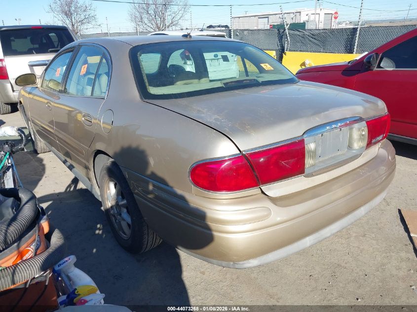 2005 Buick Lesabre Limited