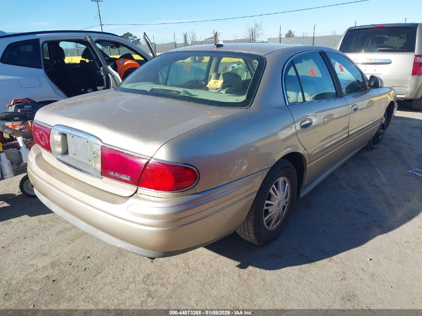 2005 Buick Lesabre Limited