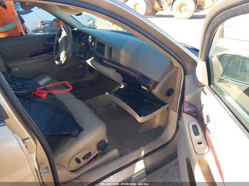 2005 Buick Lesabre Limited