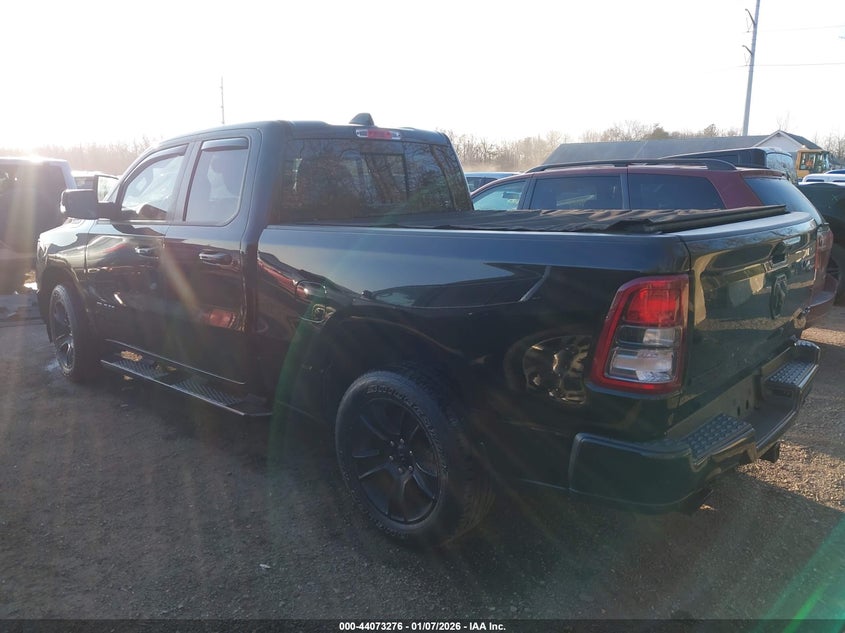 2021 Ram 1500 Big Horn 4X4 6'4 Box