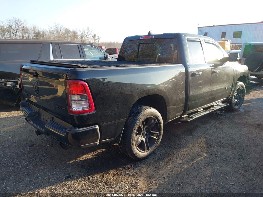 2021 Ram 1500 Big Horn 4X4 6'4 Box