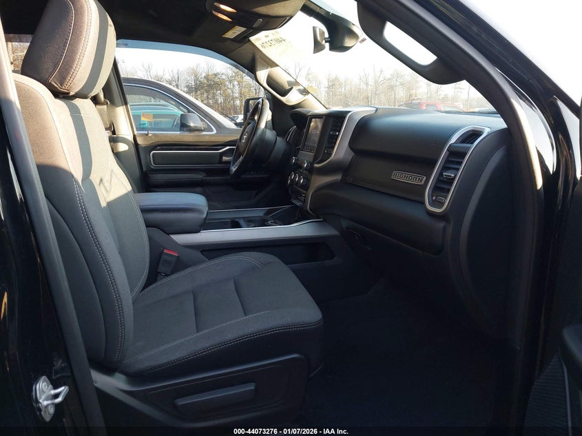 2021 Ram 1500 Big Horn 4X4 6'4 Box