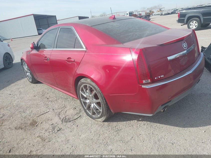 Vin: 1g6dp5evxa0117149, lot: 44569105, cadillac cts premium 20103