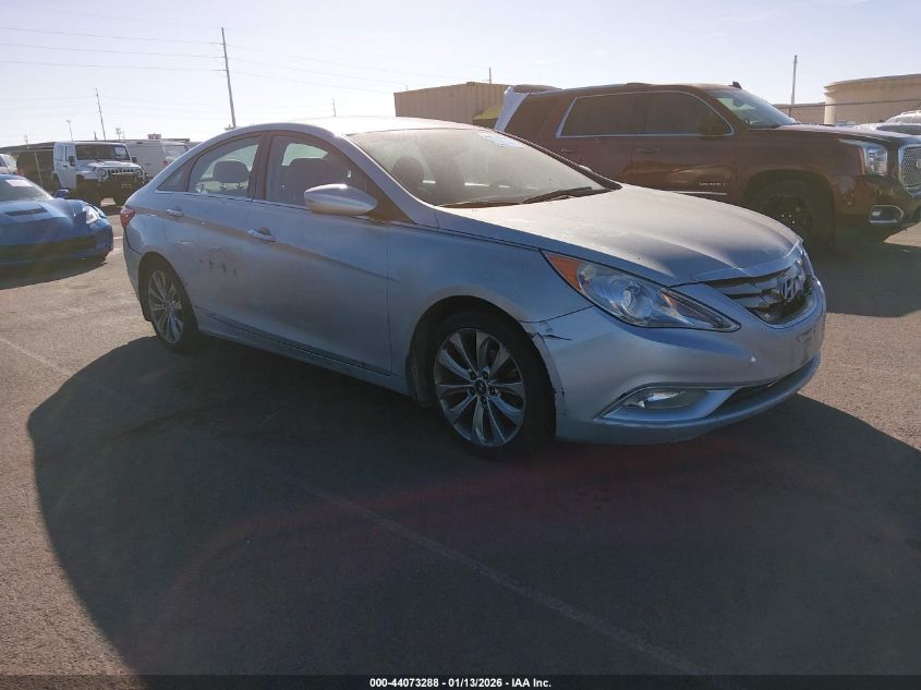 2012 Hyundai Sonata Se