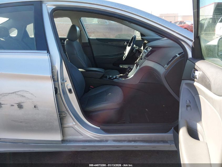 2012 Hyundai Sonata Se