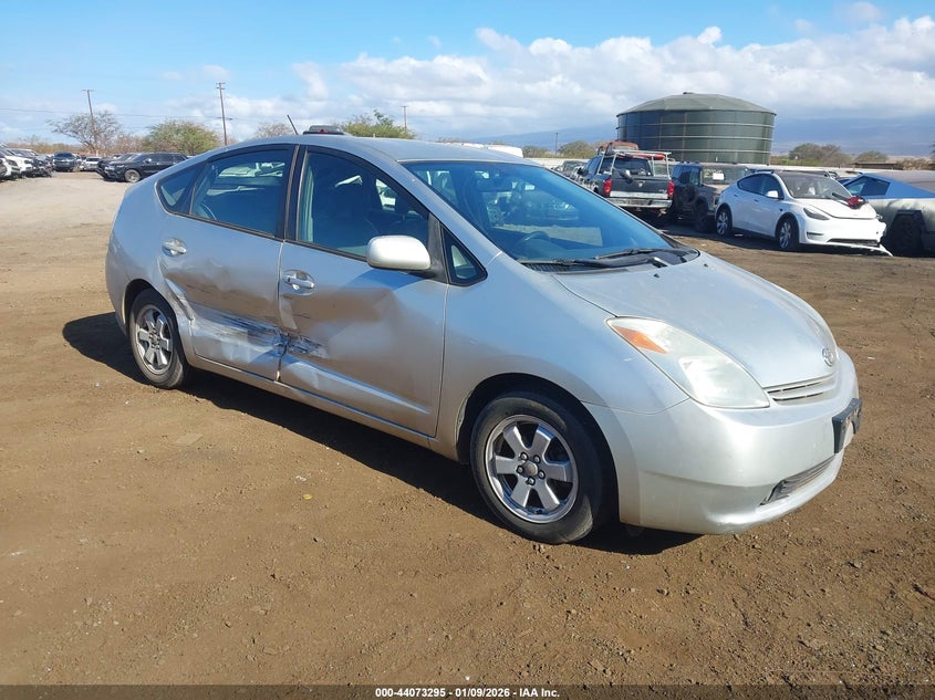 2004 Toyota Prius