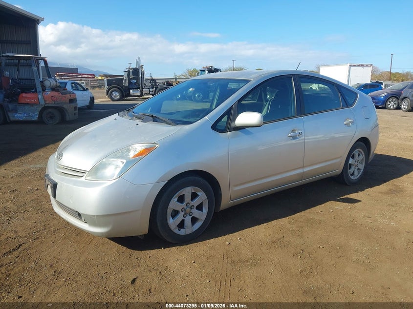 2004 Toyota Prius