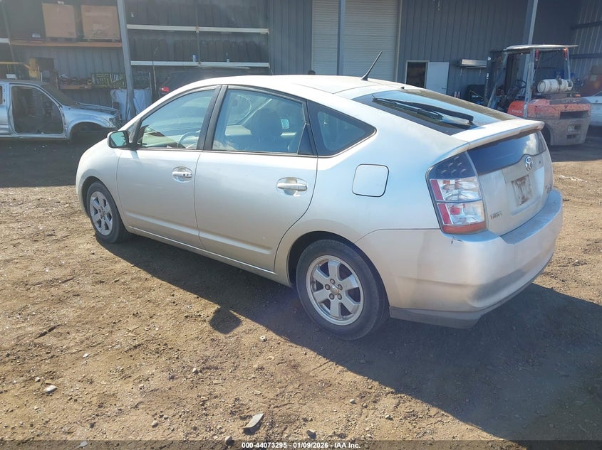 2004 Toyota Prius
