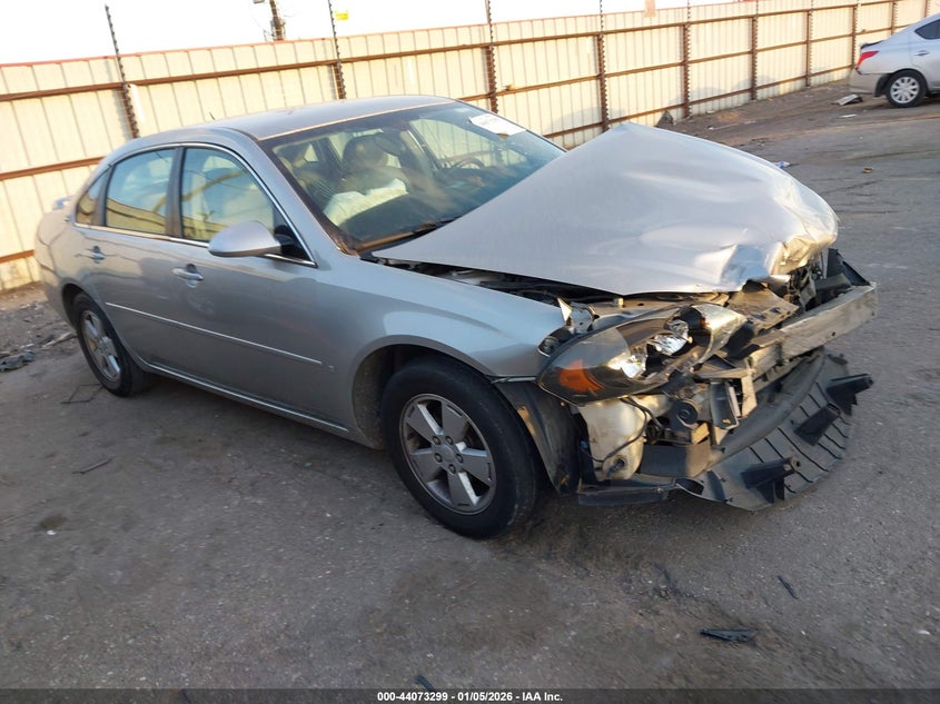 2008 Chevrolet Impala Lt