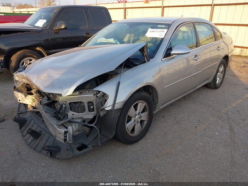 2008 Chevrolet Impala Lt