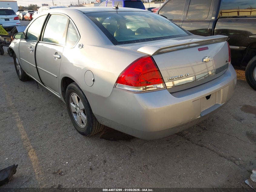 2008 Chevrolet Impala Lt