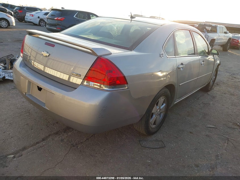 2008 Chevrolet Impala Lt