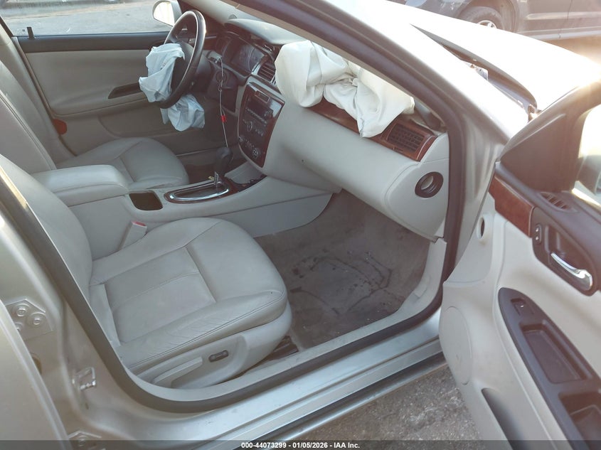 2008 Chevrolet Impala Lt