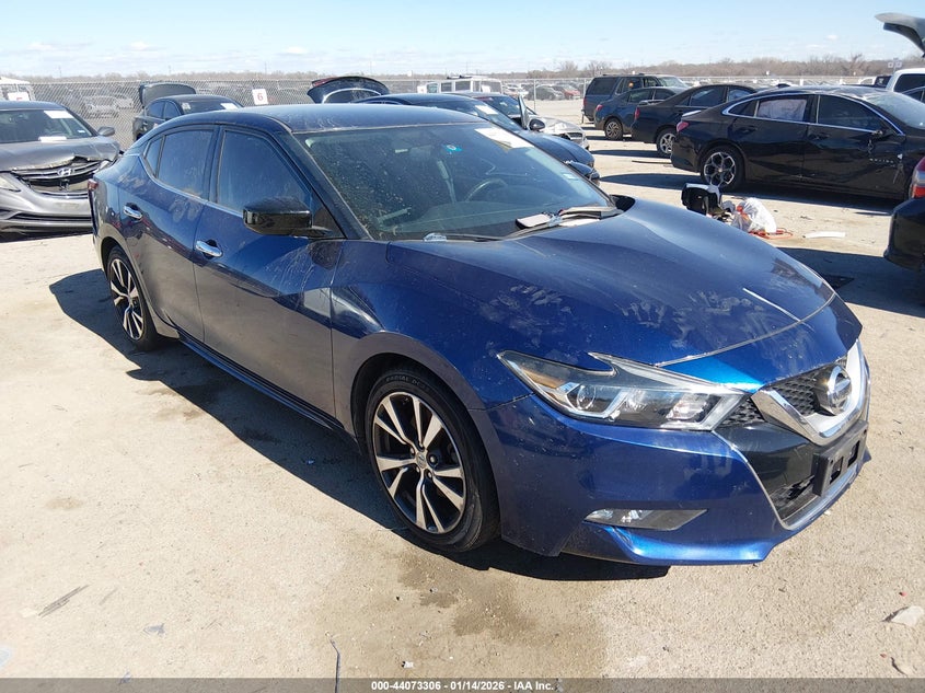1N4AA6AP1GC385289 NISSAN MAXIMA Photo 1