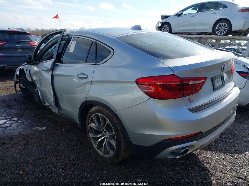 2017 BMW X6 xDrive35I