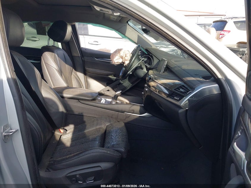 2017 BMW X6 xDrive35I