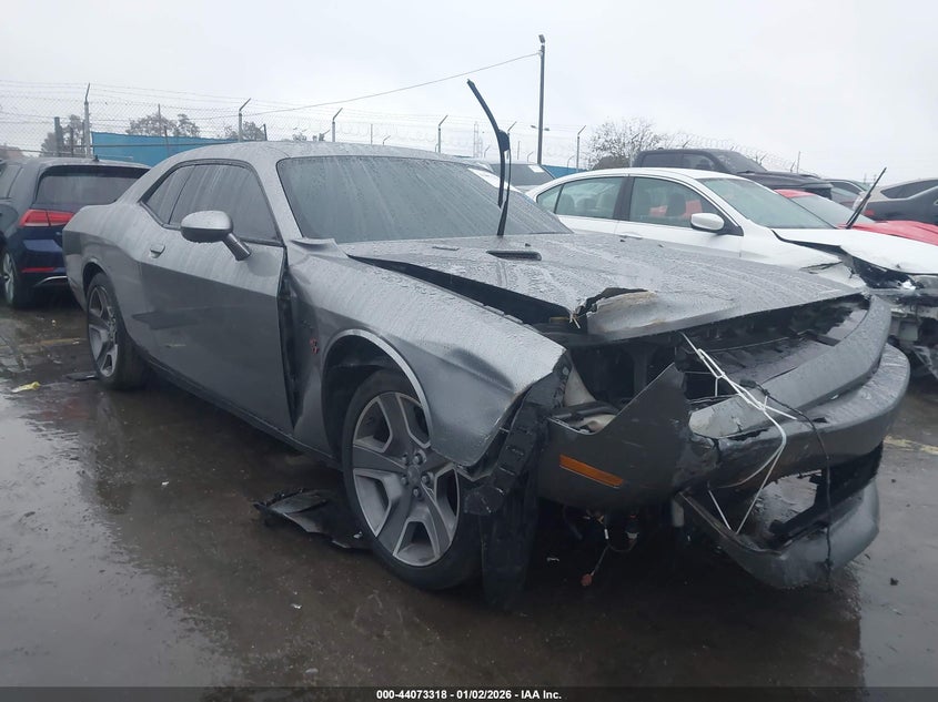 2012 Dodge Challenger R/T