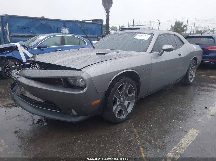 2012 Dodge Challenger R/T