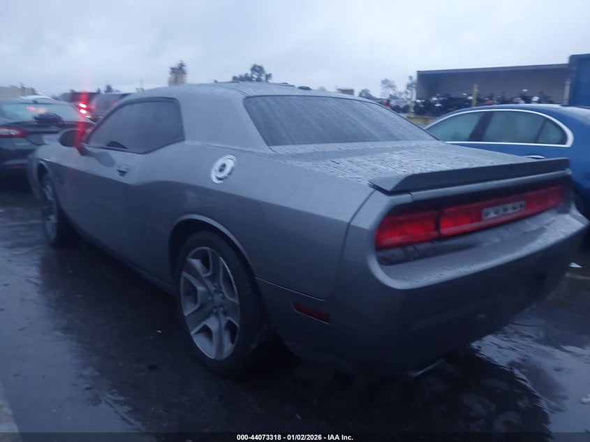 2012 Dodge Challenger R/T