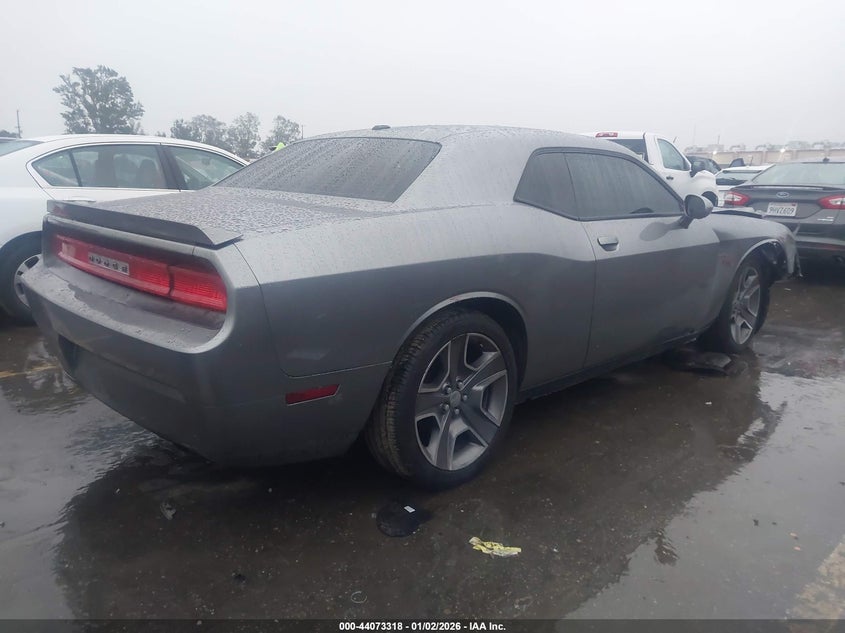 2012 Dodge Challenger R/T