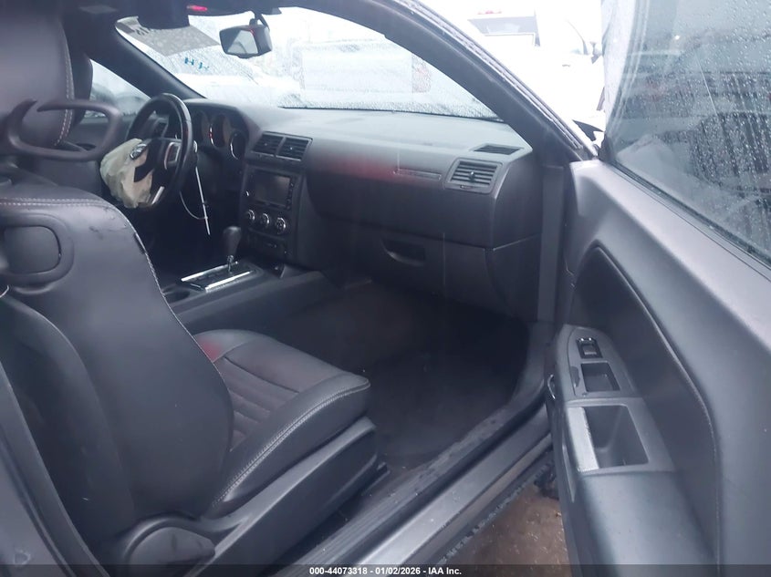 2012 Dodge Challenger R/T