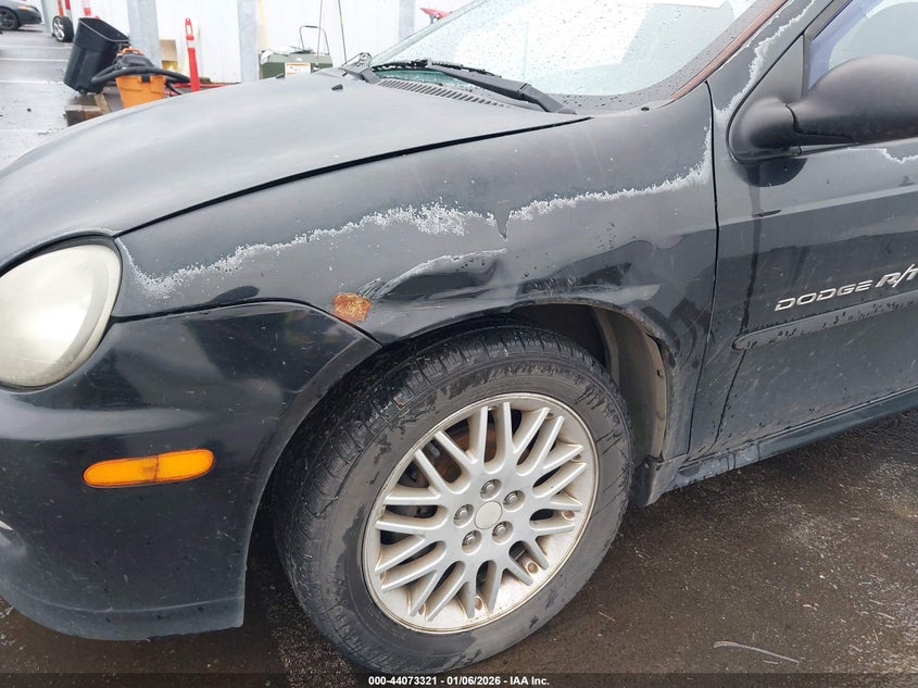 2001 Dodge Neon Se VIN: 1B3ES46FX1D165987 Lot: 44073321