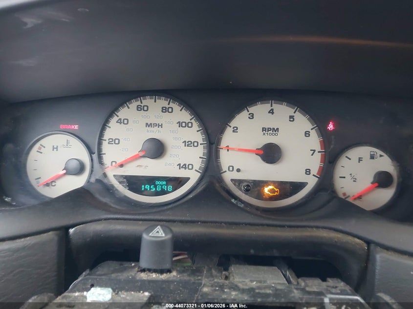 2001 Dodge Neon Se VIN: 1B3ES46FX1D165987 Lot: 44073321