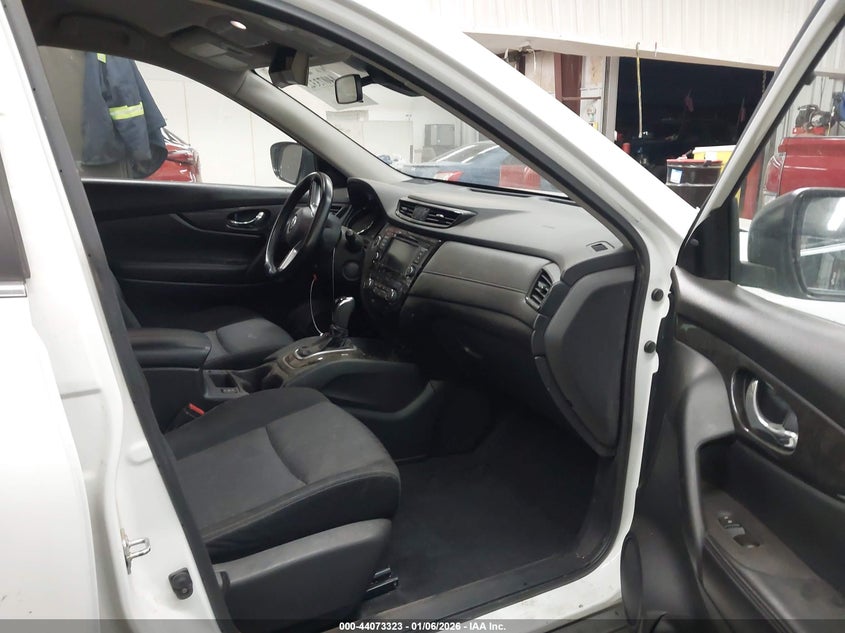 2020 Nissan Rogue Sv Fwd