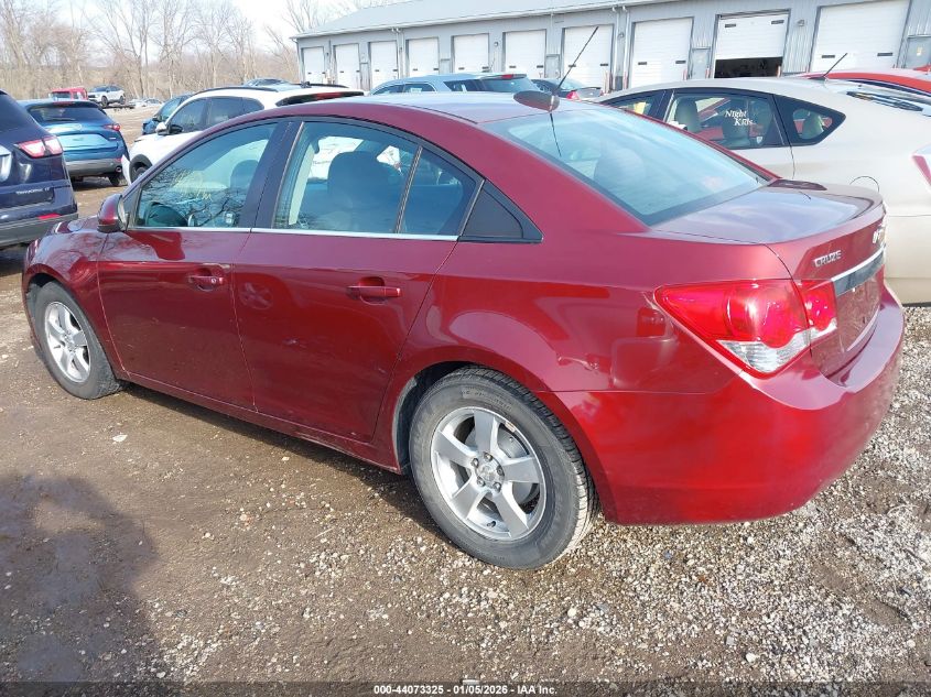 2015 Chevrolet Cruze 1Lt Auto
