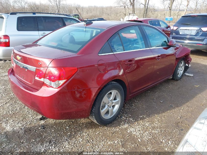 2015 Chevrolet Cruze 1Lt Auto