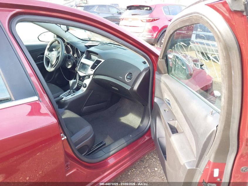 2015 Chevrolet Cruze 1Lt Auto