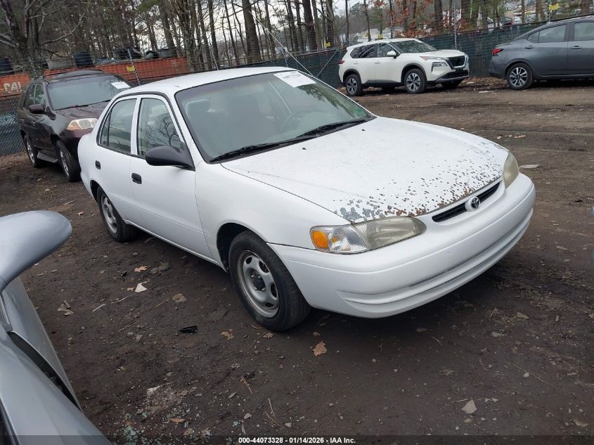 1999 Toyota Corolla