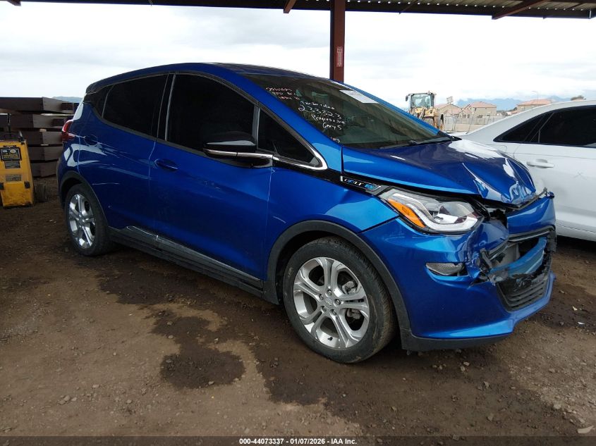 2019 Chevrolet Bolt EV