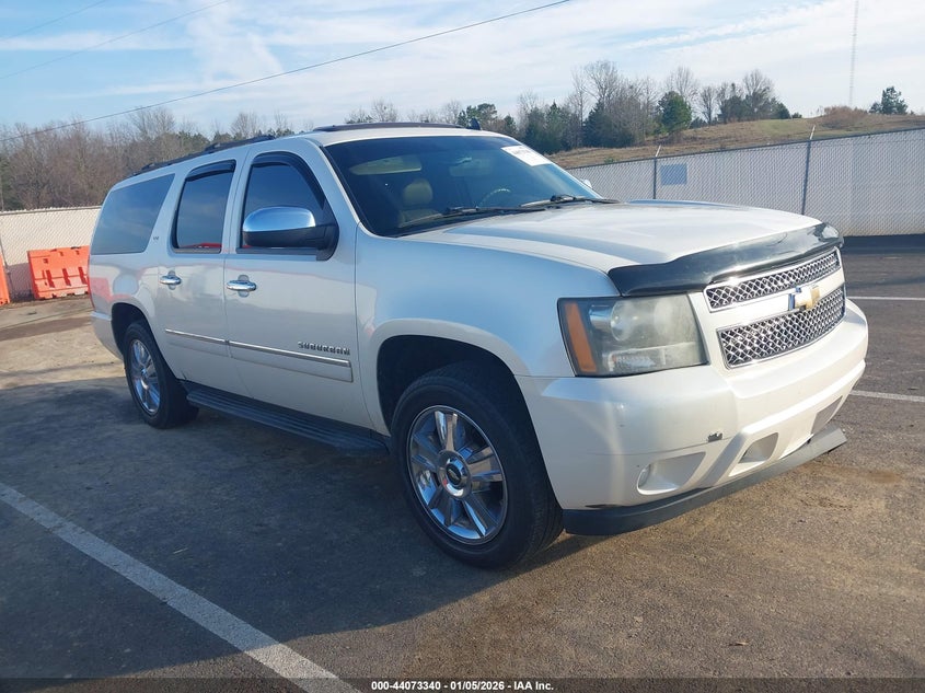 2010 Chevrolet Suburban 1500 Ltz