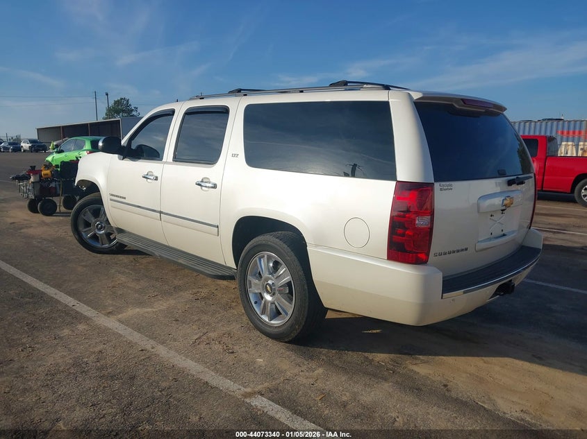 2010 Chevrolet Suburban 1500 Ltz