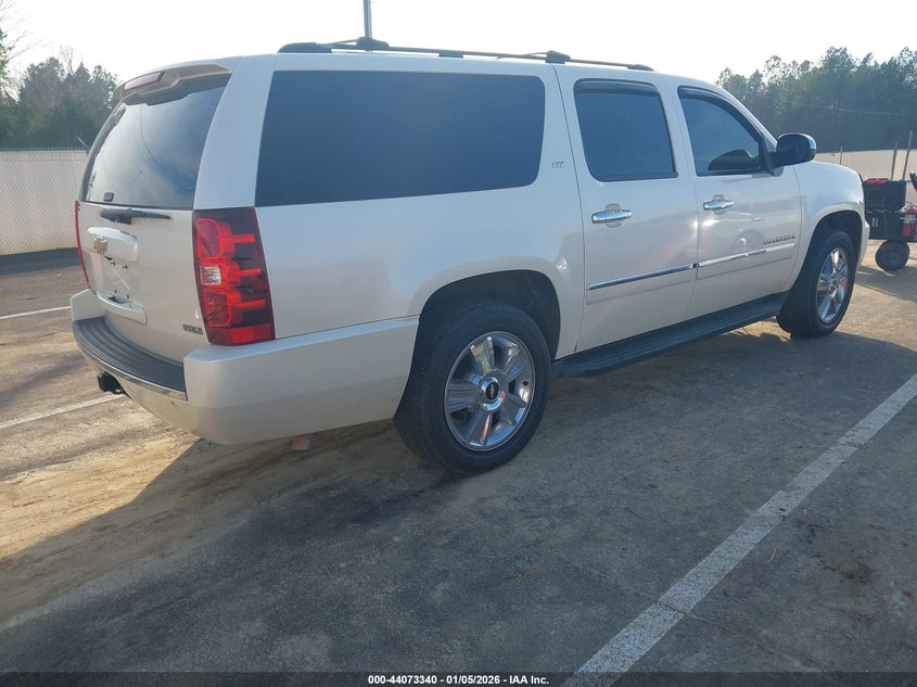 2010 Chevrolet Suburban 1500 Ltz