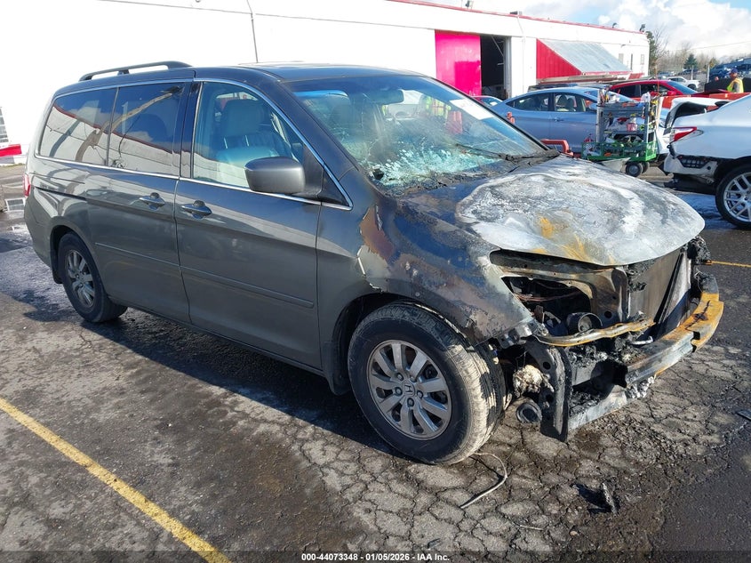 2008 HONDA ODYSSEY EX-L